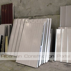 Fabrike per prodhimin e panele sanduic Fabrike per prodhimin e panele sanduic